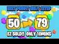 Download Lagu 50WL TO 79WL IN A HOURS!! EZ PROFIT!!