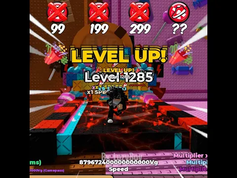 Can I Survive This Stage With INF SPEED? 😱 #roblox #keyboardescape