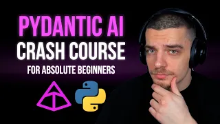 Pydantic AI Crash Course Agentic Framework For Production