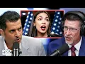 Takes the Lead - AOC Is Pulling Ahead as Newsom Loses His Political Momentum