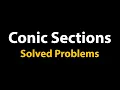 Conic Sections with Exercises