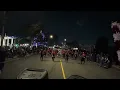 La Puente Warriorettes Christmas Parade 2025 Pt 2
