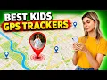 Best GPS Trackers for Kids 2026 watch before you buy