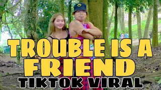 Download TROUBLE IS A FRIEND / TIKTOK VIRAL / DJ JURLAN REMIX / DANCE WORKOUT BY OC DUO MP3