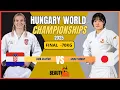 Download Lagu 🏆 Final -70 Kg Lara CVJETKO (CRO) vs Shiho TANAKA (JPN) World Championships 2025 Hungary 🏆