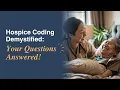 Hospice Coding and Compliance with AHCC