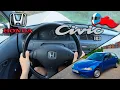 1995 Honda Civic DX EG3 55kW POV 4K Test Drive Hero ACCELERATION GOOD CONDITION DYNAMIC