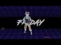 Just Dance 2022: Friday (Dopamine Re-edit) by Riton, Nightcrawlers ft. Mafusa | Fanmade Mashup