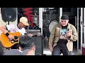 Akustikan “LINTANG” Bareng om Bags NTRL | at Newsize Merch Store and Music Studio | 13 Juli 2025