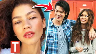 the real reason why zendaya left disney channel show k c undercover