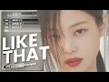 Lagu [AI COVER] How Would BLACKPINK Sing 'LIKE THAT' (BABYMONSTER) | Line Distribution