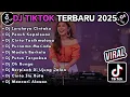 DJ TIKTOK TERBARU 2025 SLOW BASS || DJ LURUHNYA CINTAKU | DJ CINTA TASIKMALAYA