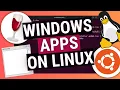 How to Run Windows Programs on Linux using Wine