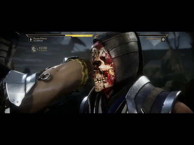 Mortal Kombat 11 60fps and 21:9 Menus, Intros and Fatalities Mod Release!