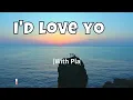 Download Lagu Lobo – I'd Love You to Want Me | Karaoke / Play-Along Vocals Version