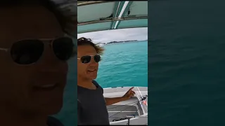 The beautiful OC Tender |  | Sailing Zingaro | #shorts #sailing