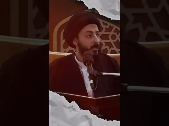 ⁣نُصرة الفتاة لإمام زمانها | سماحة السيد مرتضى المدرسي #كربلاء #اكسبلور #مرتضى_المدرسي #هادي_المدرسي