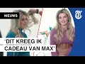 This is Max Verstappen s sister I don t mind getting my hands dirty