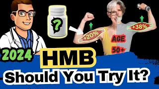 Download HMB Supplement Benefits: Why You SHOULD Consider It [NEW Research] MP3