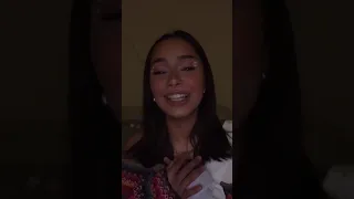 بسملة تغني بطير وانا لسه في مكاني 