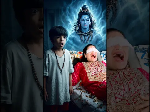 अंधी बहू और 100 ज़हरीले बिच्छू 🦂😱 अंत में जो हुआ रौंगटे खड़े कर देगा😱🔱#mahadev #mahakal #shiv