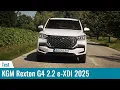 Download Lagu KGM Rexton G4 2.2 e-XDI 2025: Ďalšia modernizácia kórejskej klasiky. Stojí za to?