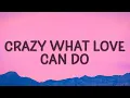 Download Lagu David Guetta - Crazy What Love Can Do (Lyrics) ft. Becky Hill, Ella Henderson