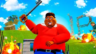 HORA Y MEDIA DE GMOD CHISTOSO 