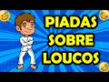Lagu PIADAS SOBRE LOUCOS - HUMORISTA THIAGO DIAS