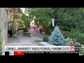 Cornell responds on reports suggesting 1 billion frozen in federal grant funding