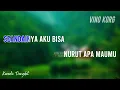 SEPUTIH KAPAS - KARAOKE NADA WANITA  [ CAMELIA MALIK ]