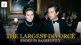 Jocelyn Wildenstein The 9 Billion Divorce That Shocked High Society