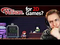 Why I Don t Recommend Vulkan for 2D C Games