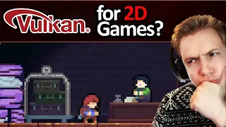Why I Don t Recommend Vulkan for 2D C Games