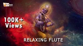 Download Krishna Playing Flute In Vrindavan || Relaxing Music ||  Flute Music, Positive Energy, Healing Music MP3