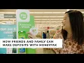 Using Moneypak to Get Money into Your Cash Back Bank Account by Green Dot
