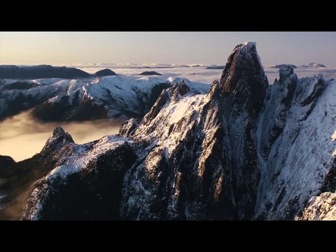 Winter on the Blade - Teaser