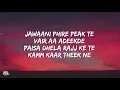 Supreme Lyrics - SHUBH | New Punjabi Trending Song 2025