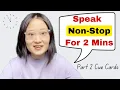 Download Lagu 3 tips that guarantee you can speak non-stop for 2 mins during ielts speaking part 2 cue cards