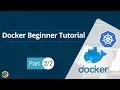 Getting Started With Docker Part Creating Dockerfile Eduonix