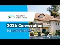 Abbotsford Virtual School - 2026 Convocation