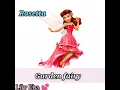 All Tinkerbell fairies and their talent