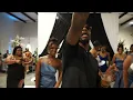 Can't Get Enough- Tamia line dance at a wedding!!! ( MUST WATCH)!!!!