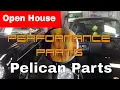 Pelican Parts Open House 2020 Porsche Parts Distributor
