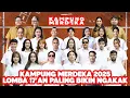 Download Lagu LOMBA 17AN PALING BIKIN EMOSI TAPI LUCU.. HOST DAN PESERTA MALAH BERANTEM