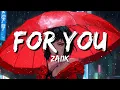 Download Lagu Zai1k - For You (Lyrics)