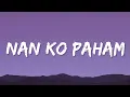 Lagu Happy Asmara - Nan Ko Paham (Lyrics)