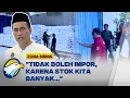 Lagu Mentan Segel Gudang Beras Impor Ilegal: RI Tak Perlu Impor! [Zona Bisnis]