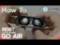 How To Reset - JLAB Go Air by Soundproofbros