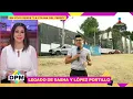 En vivo desde La colina del perro legado de Sasha Montenegro y Lopez Portillo De Primera Mano
